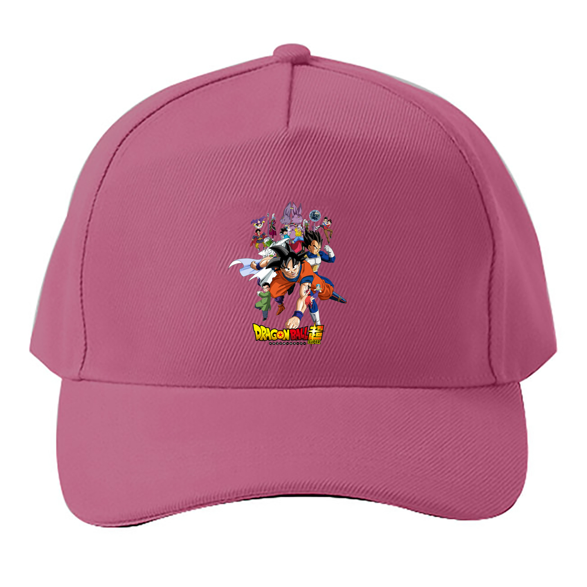 （画像用） ドラゴンボール DRAGON BALL ベースボールキャップ 綿100％ 男女兼用 帽子 スポーツ